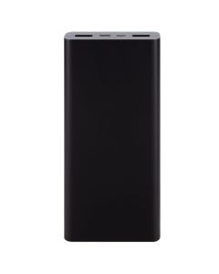 PowerBank 10000 mAh Xiaomi Mi Power Bank 3 (PB2050ZM, VXN4289CN) Чорний (Black)