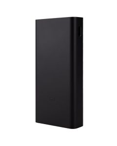 PowerBank 10000 mAh Xiaomi Mi Power Bank 3 (PB2050ZM, VXN4289CN) Чорний (Black)