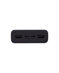 PowerBank 10000 mAh Xiaomi Mi Power Bank 3 (PB2050ZM, VXN4289CN) Чорний (Black)