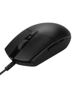 Миша Logitech G102 Lightsync Чорна (Black)
