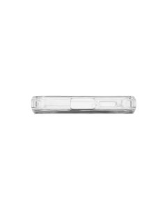 Чохол накладка для Samsung S24/S25 WAVE Clear Case Magnetic Ring Прозора (Transparent)