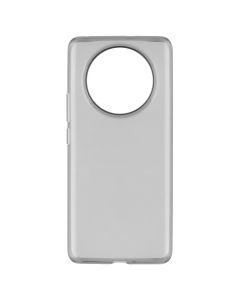 Чехол-накладка для Realme 11 Pro Ultra Thin Прозрачный Темный