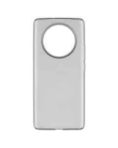 Чехол-накладка для Realme 11 Pro Ultra Thin Прозрачный Темный