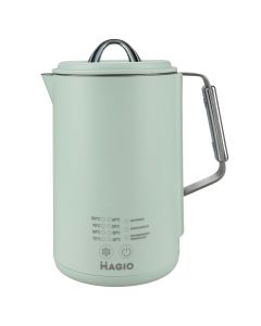 Електрочайник Magio MG-515 Зелений (Green)