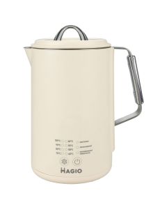 Електрочайник Magio MG-516 Бежевий (Beige)