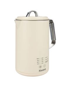 Електрочайник Magio MG-516 Бежевий (Beige)