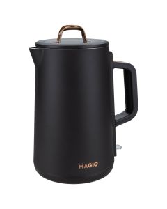 Електрочайник Magio MG-517 Чорний (Black)