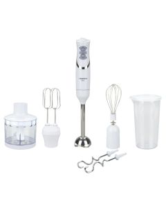 Блендер Liberton LHB-0302 Білий (White)