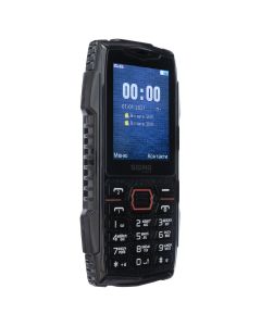 Мобільний телефон Sigma X-treme PA68 Black