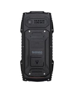 Мобільний телефон Sigma X-treme PA68 Black
