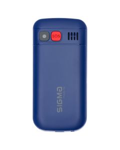 Мобільний телефон Sigma Comfort 50 CF115 EASY Синій (Blue)