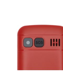 Мобільний телефон Sigma Comfort 50 CF115 EASY Червоний (Red)