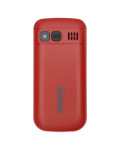 Мобільний телефон Sigma Comfort 50 CF115 EASY Червоний (Red)