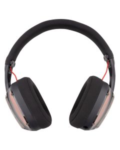 Навушники накладні PC XO-BE46 Triple-Mode (2.4G/Bluetooth/Wired) Чорні (Black)