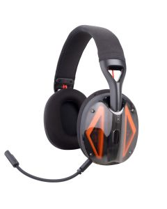Навушники накладні PC XO-BE46 Triple-Mode (2.4G/Bluetooth/Wired) Чорні (Black)