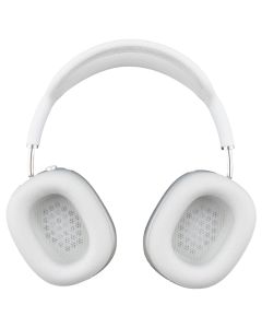 Бездротові повнорозмірні навушники Hoco W58 ANC Срібні (Silver)