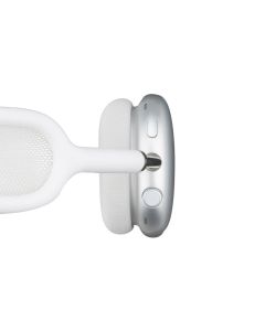 Бездротові повнорозмірні навушники Hoco W58 ANC Срібні (Silver)