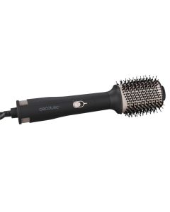 Фен-щітка Cecotec CeramicCare 3in1 Styler CCTC-04438 Чорна Золота (Black Gold)