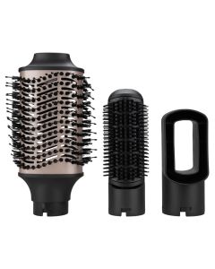 Фен-щітка Cecotec CeramicCare 3in1 Styler CCTC-04438 Чорна Золота (Black Gold)