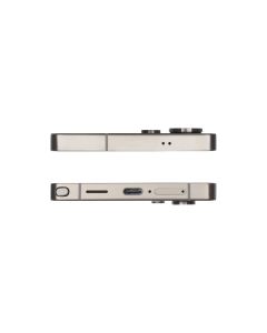 Смартфон Samsung Galaxy S25 Ultra 12/512GB Titanium Grey