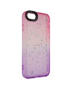 Чохол накладка для iPhone 7/8 Shiny-S Фіолетова (Rose/Violet)