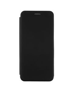 Чехол-кейс для Xiaomi Redmi Note 14 Pro Plus Flip MakeFuture Чёрный (Black)