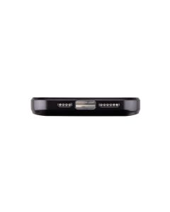 Чехол накладка для iPhone 14 Pro Max MagSafe NEWZONE Черный (Black)