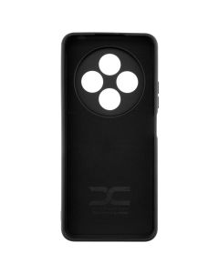 Чохол накладка для Xiaomi Redmi 14C/A4/Poco C75 Soft Case Чорна (Black)