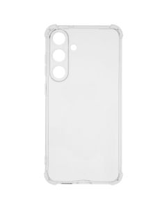 Чохол накладка для Samsung S25 Plus AirShield MakeFuture Прозора (Transparent)