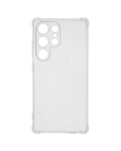 Чохол накладка для Samsung S25 Ultra AirShield MakeFuture Прозора (Transparent)