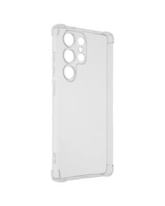 Чохол накладка для Samsung S25 Ultra AirShield MakeFuture Прозора (Transparent)