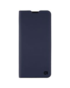 Чохол кейс для TECNO Pova 6 Neo One Fold Синій (Dark Blue)