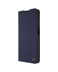 Чохол кейс для TECNO Pova 6 Neo One Fold Синій (Dark Blue)