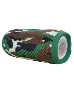 Bluetooth колонка Borofone BR21 Зелений (Camouflage Green)