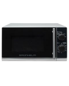 Мікрохвильова піч Grunhelm 20MX730-G Срібна (Silver)