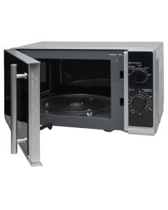 Мікрохвильова піч Grunhelm 20MX730-G Срібна (Silver)