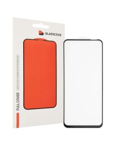 Захисне скло для Infinix Hot50I/Smart 9 Glasscove 3D Чорне (Black)