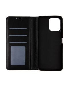 Чохол кейс для Xiaomi Redmi 12 DM Book Case Чорний (Black)
