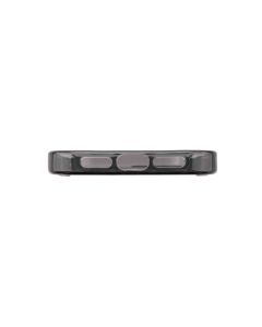 Чохол накладка для iPhone 14 Gear4 Clear MagSafe Чорна (Black)