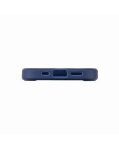 Чохол накладка для iPhone 14 Pro Spigen MagSafe Синя (Blue)