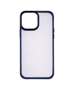 Чохол-накладка для iPhone 13 Pro Max ArmorStandart Uniq MagSafe Синій (Deep Navy)