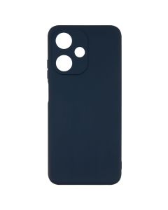 Чохол накладка для Infinix Hot 30 Play Original Синя (Dark Blue)