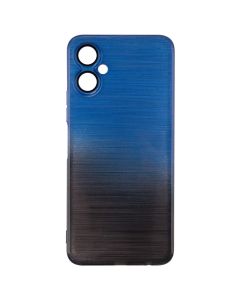 Чохол накладка для Tecno Spark 9 Pro Gradient Синій Чорний (Blue Black)