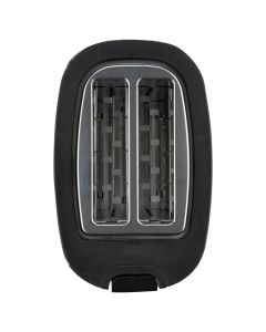 Тостер Grunhelm GTR019S Срібний (Silver)