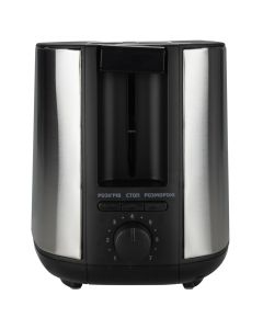 Тостер Grunhelm GTR019S Срібний (Silver)