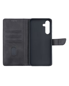Чехол кейс для Samsung A16 WAVE Fold Case Черный (Black)