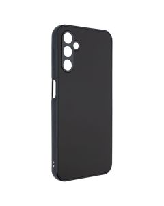 Чехол-накладка для Samsung A14 Matte Case Черный (Black)