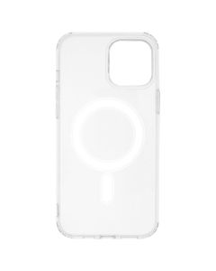 Чохол-накладка для iPhone 12 Pro Max Hawaii MagSafe Прозора (Прозрачный)