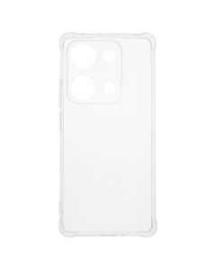 Чохол накладка для Xiaomi Redmi Note 14S Air MakeFuture Прозора (Transparent)