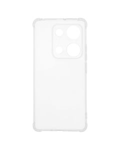 Чохол накладка для Xiaomi Redmi Note 14S Air MakeFuture Прозора (Transparent)